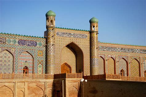 Kyrgyzstan - Uzbekistan Tour | Kalpak Travel