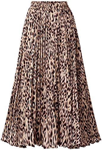 I Tested The Versatility Of Leopard Print Midi Skirt And Heres Why You