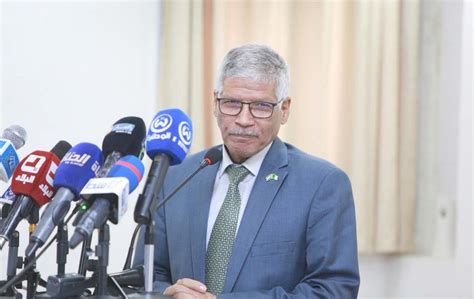 Abdelkader Taleb Omar ambassadeur de la RASD à Tizi Ouzou L