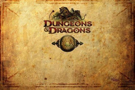 Dungeons And Dragons Wallpapers Group (74+)