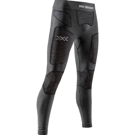 X Bionic Symbio Merino Onderbroek Heren Rhino Grey BIKE24