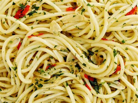 Pasta Aglio Olio E Peperoncino Recipe Recipe Perfect Pasta Nyt