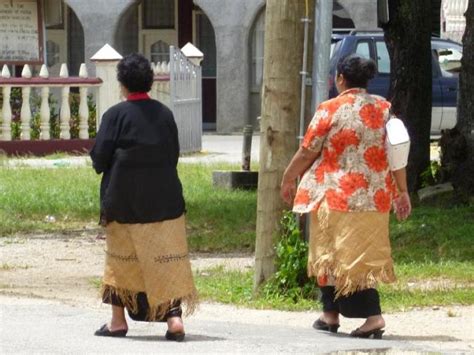 Pacific Islanders Battle The Bulge As Obesity Toll Grows