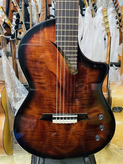 Thông Số GUITAR MARTINEZ HISPANIA