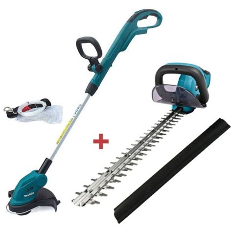 Makita DUR181Z Lxt 18v Cordless Grass Line Trimmer DUH523Z Hedge