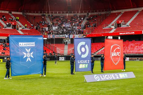 Vafc Auxerre J Les Tops Et Flops