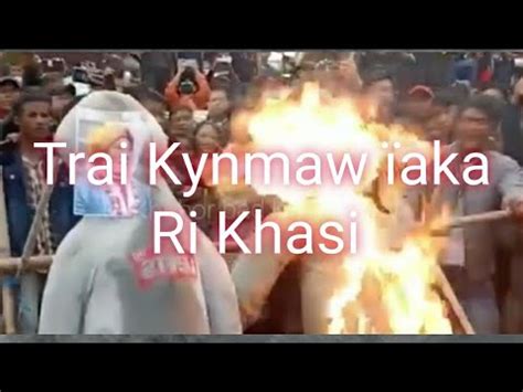 Trai Kynmaw Aka Ri Khasi Ll Khasi Gospel Song Youtube