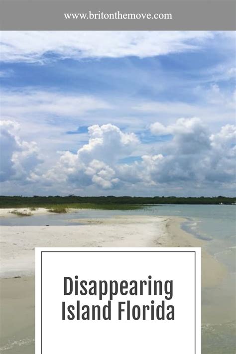 The Ultimate Guide To Disappearing Island Florida Florida Travel