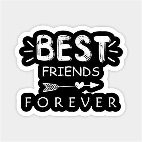 Best Friends Forever Friendship Day Gift By Aminedesigns Friendship