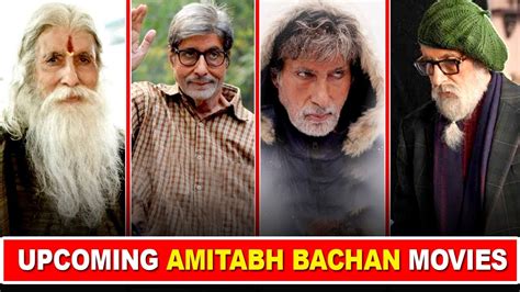 Amitabh Bachchan New Movie 2024 - Magda Jobina