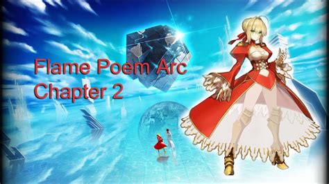 Fate Extella The Umbral Star Full Very Hard Walkthrough Flame Poem