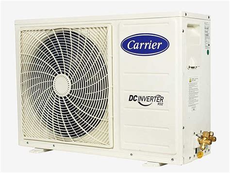 Carrier 2 Ton 3 Star Split Ac White Copper Condenser 24k Emperia Neo