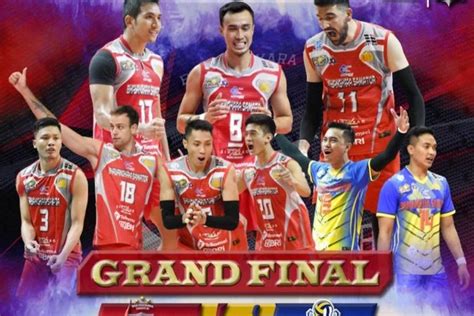 LINK Live Streaming Final Proliga 2022 Surabaya Bhayangkara Samator Vs