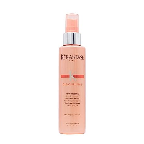 Discipline Fluidissime Complete Anti frizz Care De Kérastase