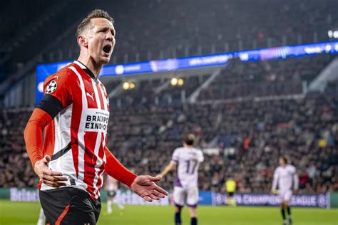 PSV Shakhtar Donetsk Op TV En Livestreams Waar Kan Ik Het Kijken