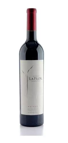 Vinho Pulenta La Flor Malbec 750ml