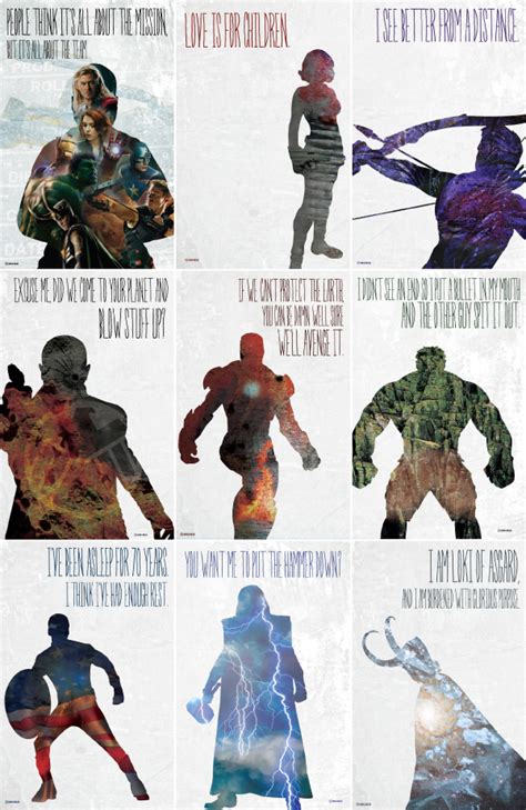 Avengers Assemble on Behance