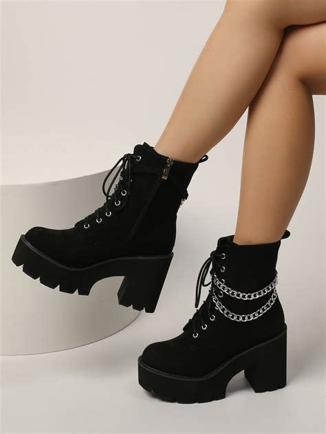 Combat Boots Look Artofit