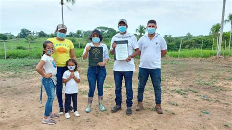 En A Os Del Programa De Restituci N De Tierras En C Rdoba Han