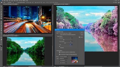 How to Perform Perfect Color Match in Photoshop - PSD Vault