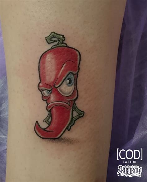 Red Hot Chili Peppers Tattoo Red Hot Chili Peppers Tattoo Tattoos