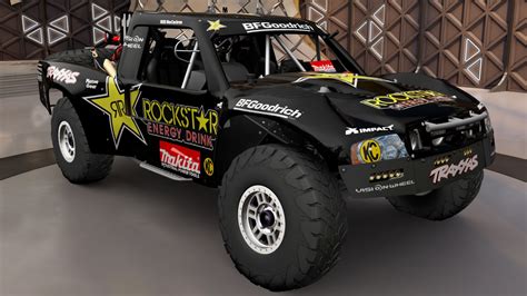 Ford 11 Rockstar F 150 Trophy Truck Forza Motorsport Wiki Fandom