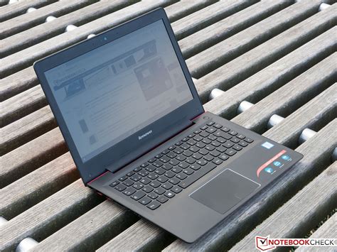 Test Lenovo Ideapad 500s 13isk Subnotebook Tests