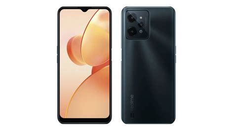 Realme C31 Leaks In Renders Revealing Its Design And Colors Gizmochina