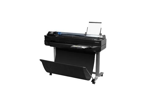 Impressora Plotter Sem Fio HP Designjet T520 36 Polegadas Jato De Tinta