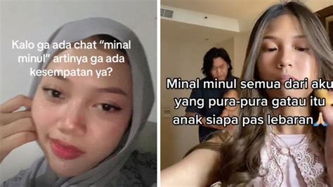 Apa Arti Minal Minul Istilah Viral TikTok Tren Saat Lebaran Ternyata