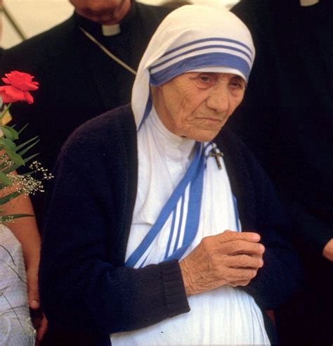 Mother Teresa Wikipedia