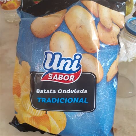 Uni Sabor Batata Ondulada Review Abillion