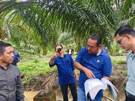 Dprd Kutim Temukan Adanya Dugaan Pelanggaran Pt Bma Tanam Sawit Di Luar Hgu