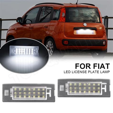 Per Fiat Panda Mk Mk Typ Pezzi Canbus Led