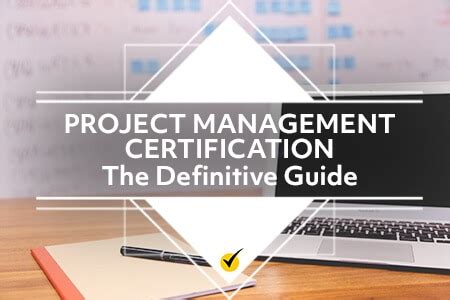 PMP Certification: The Definitive Guide - Mometrix Blog