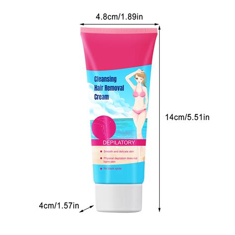 Dhall Hair Removal Hair Removal To Soften The Armpit Leg Private Parts Hair Gentle And Non