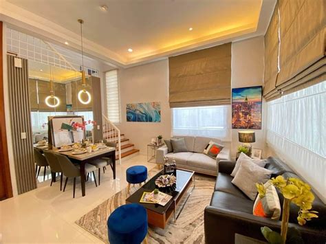 Modern Design Townhouse for Sale in Edsa Muñoz Quezon City Property