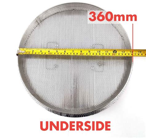 Heavy Duty Liter Digiboil False Bottom