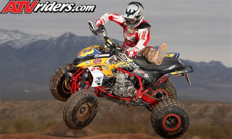 Interview Tim Shelman WORCS Pro ATV Racer Honda TRX 450R