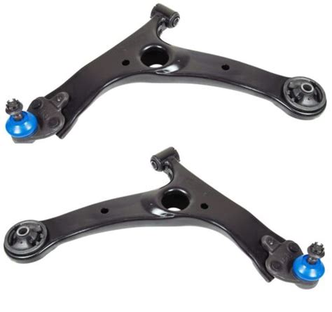 Pair Set Of 2 Front Lower Control Arm And Ball Joints Mevotech For Scion Tc 05 10 Ebay