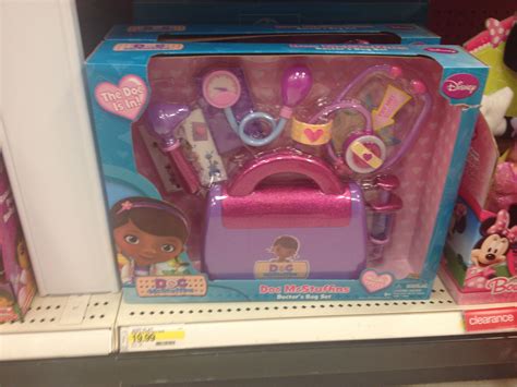 Doc McStuffins medical kit | Doc mcstuffins birthday, Doc mcstuffins, Doc mcs