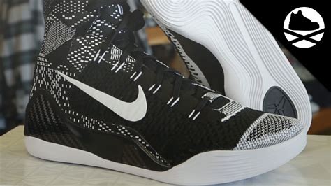 Nike Kobe 9 Release Dates and Pics