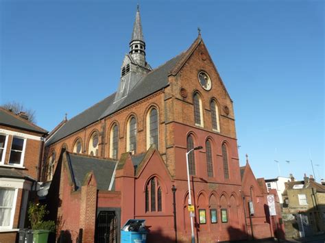 Lewisham London Churches In Photographs