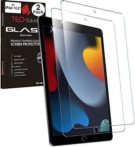 Techgear Pack Ipad Glass Screen Protector