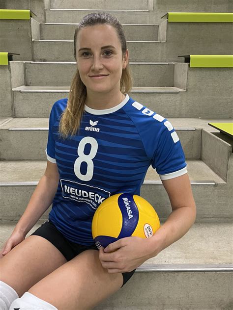 Juliane Scholz Tg Biberach Volleyball