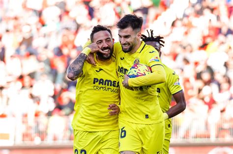 Villarreal Nuevo Centenario Espa A Villarreal