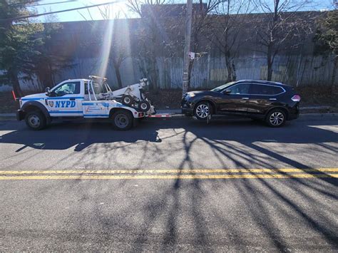 NYPD 104th Precinct On Twitter More Illegal And Abandoned Vehicles