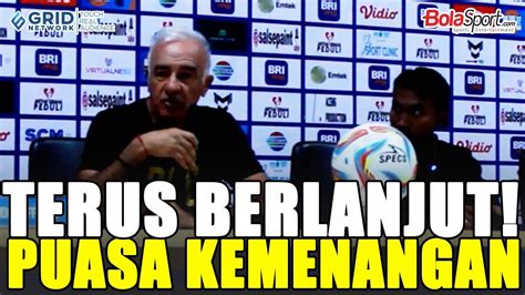 Pelatih Bhayangkara FC Komentari Performa Witan Sulaeman Usai Ditahan