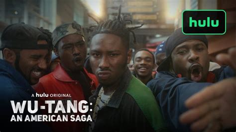 Wu Tang An American Saga Season Release Date Trailer Cast And