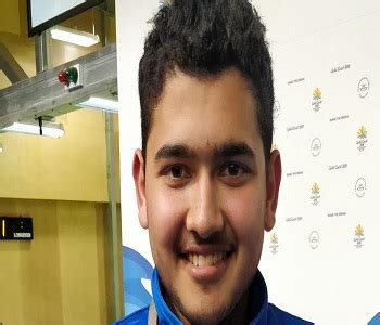 Shooter Anish Bhanwala Wins Gold In Junior World Cup Sports Games